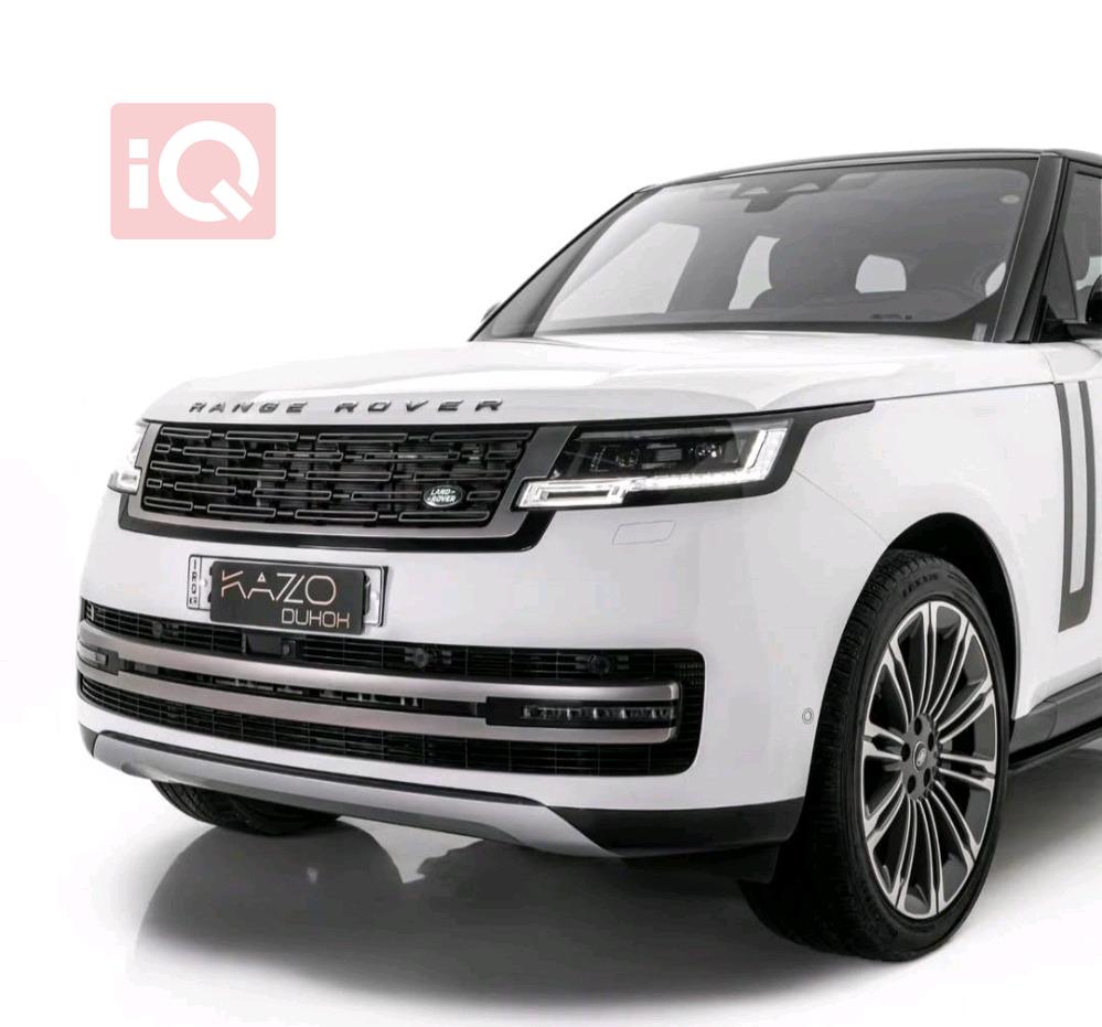 لاند روفر رانج روفر فوج